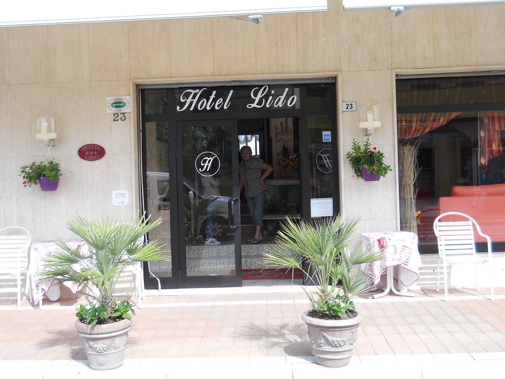 Hotel Lido كوماكيو المظهر الخارجي الصورة